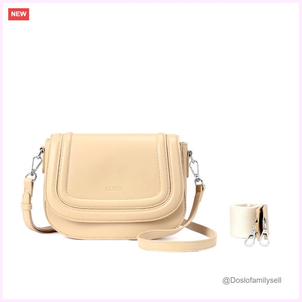 Soft Vegan Leather Hobo Bag With Adjustable Strap, Lightweight Slouchy Shoulder